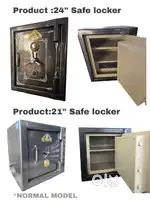 SAFE LOCKERS FOR JEWELLERY , FINANCE , OFFICE & HOME