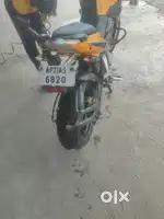 Well maintained bike BS III bike