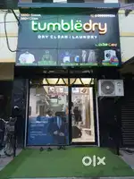 Iron man (Tumbledry laundry shop)