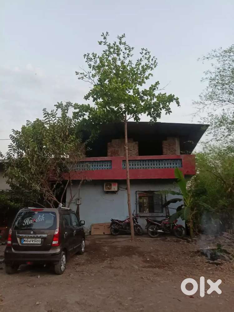 House for sell in village