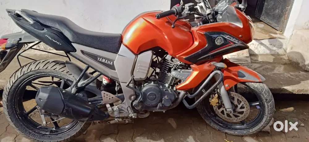 Nice bike no work required