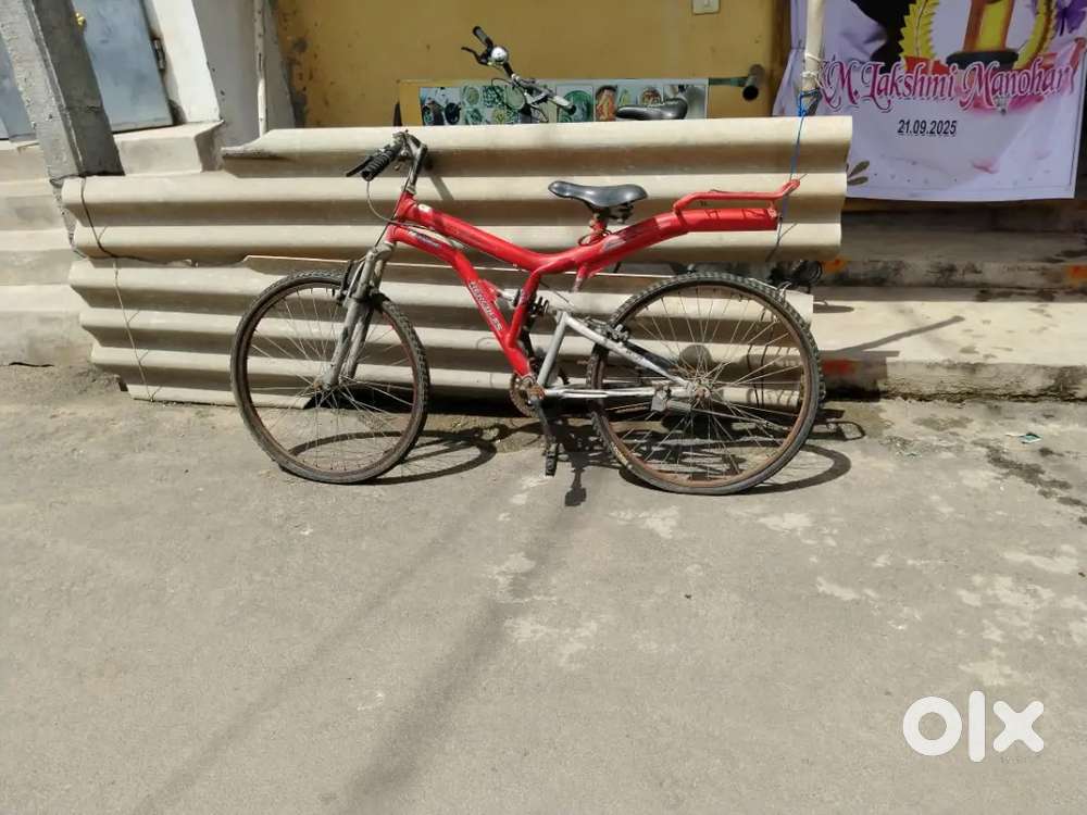 Super pakka running condition cycle for urgent sale need callme