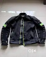 Allextreme Tripper Bike rider jacket only 1 year in use.
