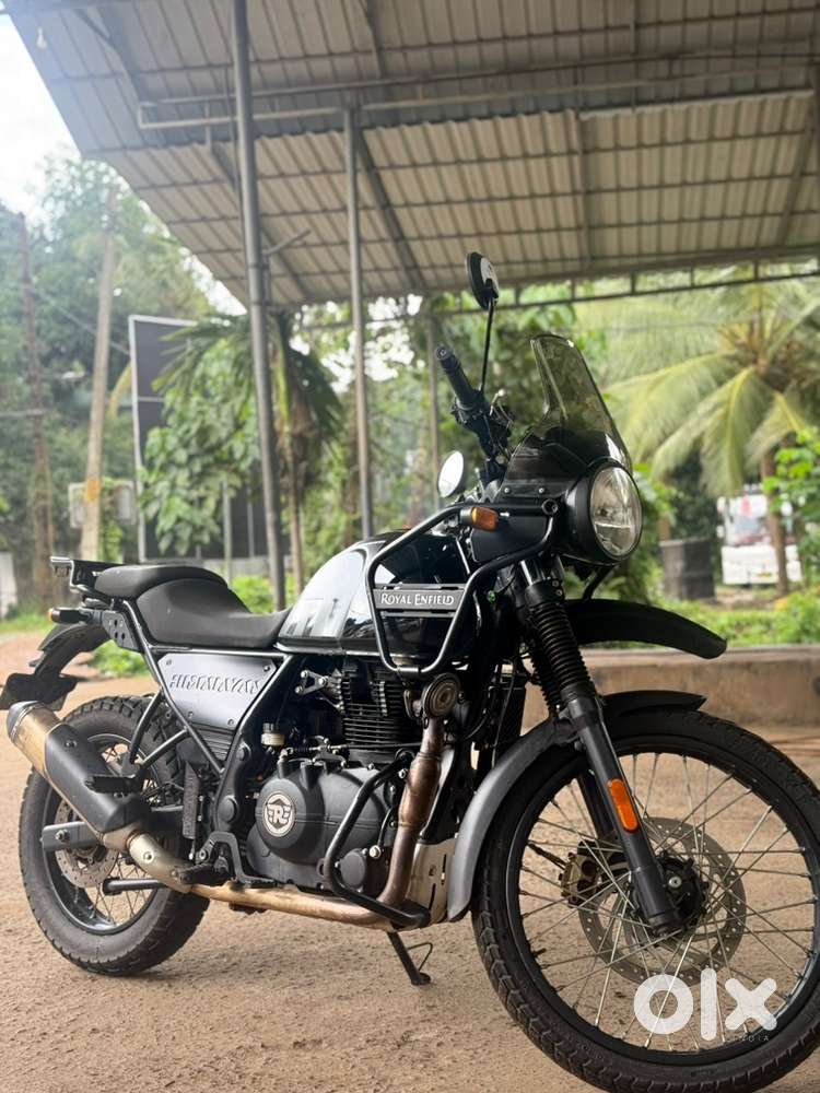 Himalayan 2023 model single owner