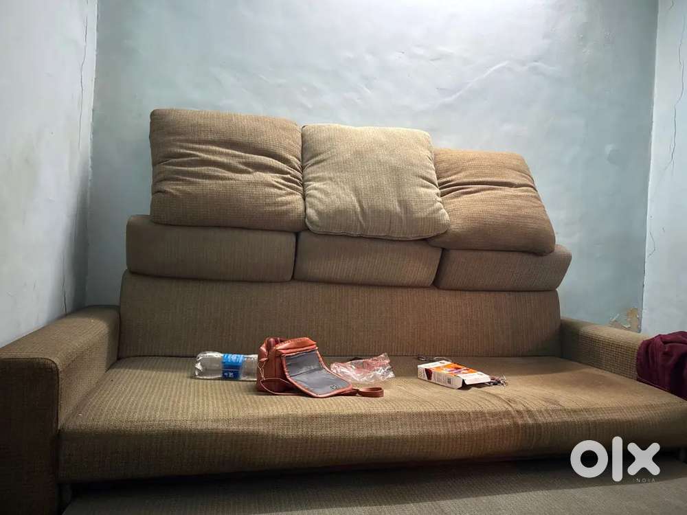 Sofa cum bed