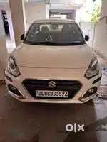 Maruti dzire zxi+ amt, top model, brand new condition