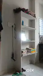 Single room available with attached kitchen