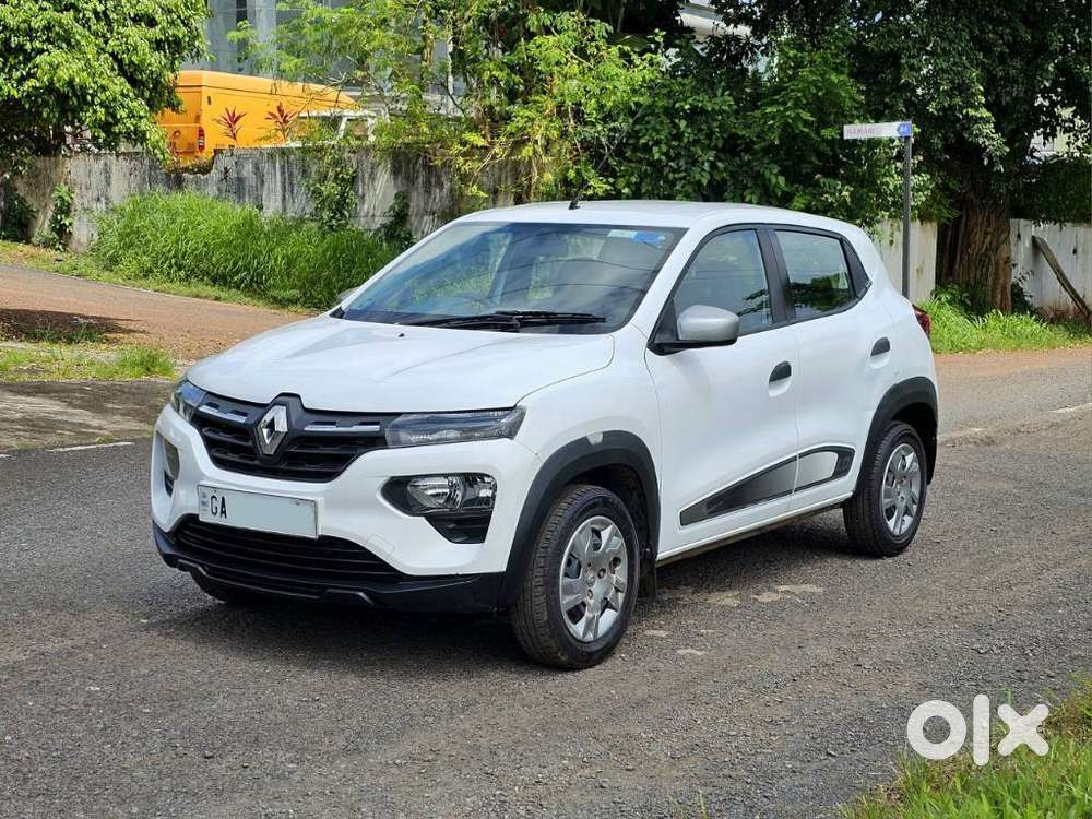 Renault KWID 2019-Ongoing 1.0 RxT (O), 2020, Petrol