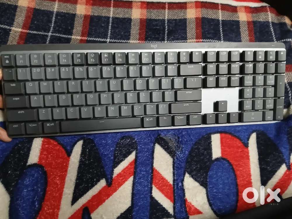 Logitech mx mechanical combo