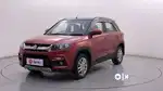 Maruti Suzuki Vitara Brezza ZDi, 2016, Diesel