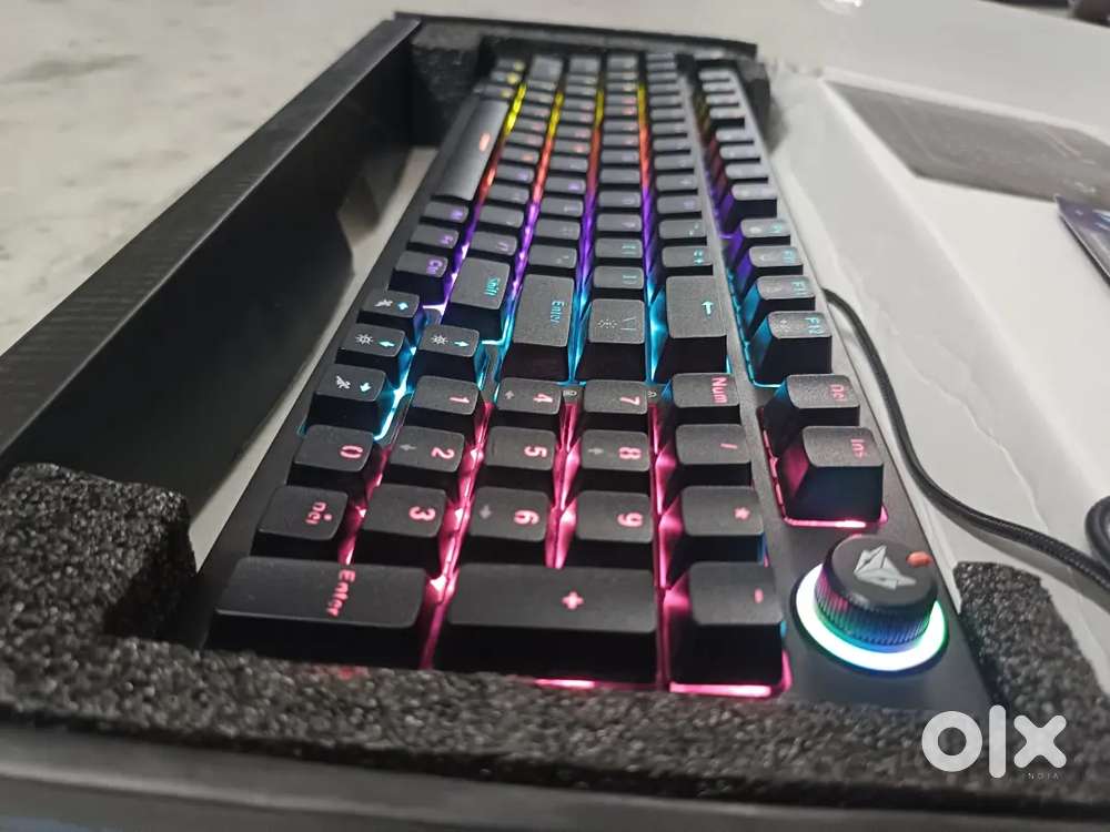 Katana x keyboard