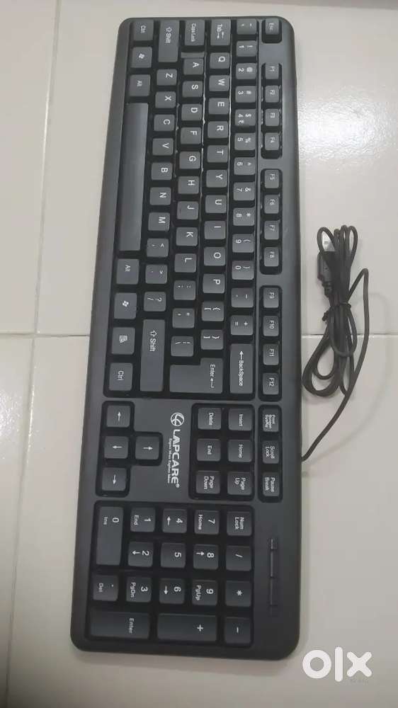 Keyboard & UCN Set Top Box