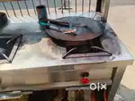 2 Burner bhatti