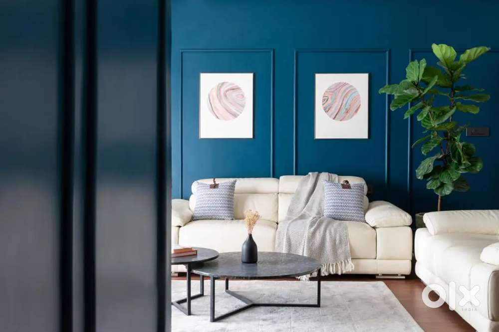 LUXURY FULLY FURNISHED FLAT 4 SALE NEAR STYLEPLUS,KOWDIAR