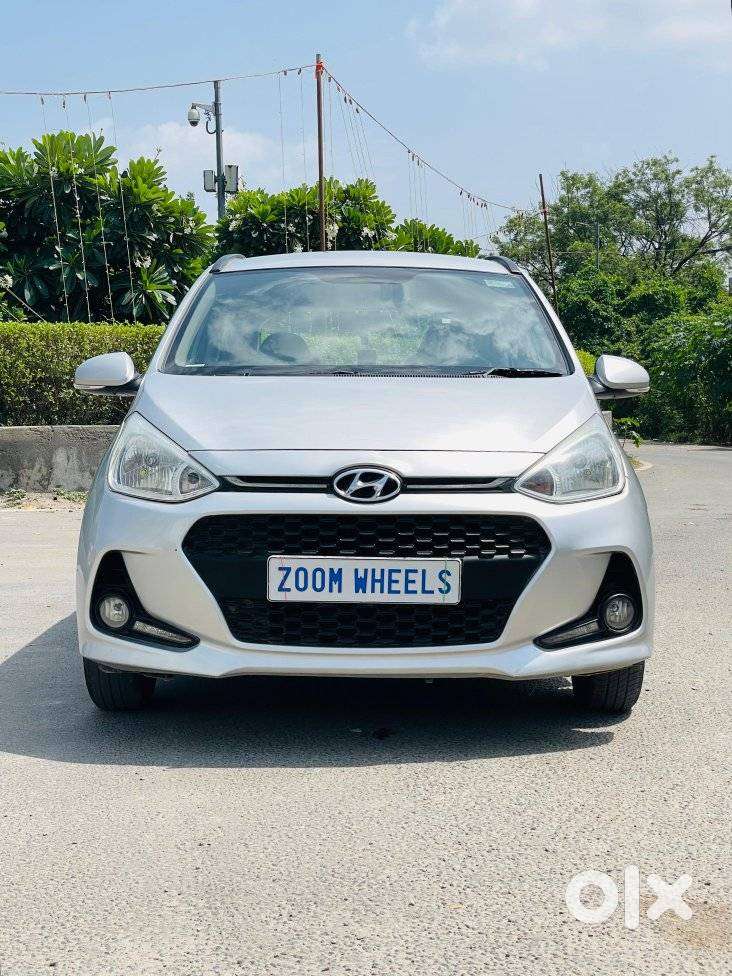Hyundai Grand i10 Asta 1.2 VTVT, 2017, Petrol