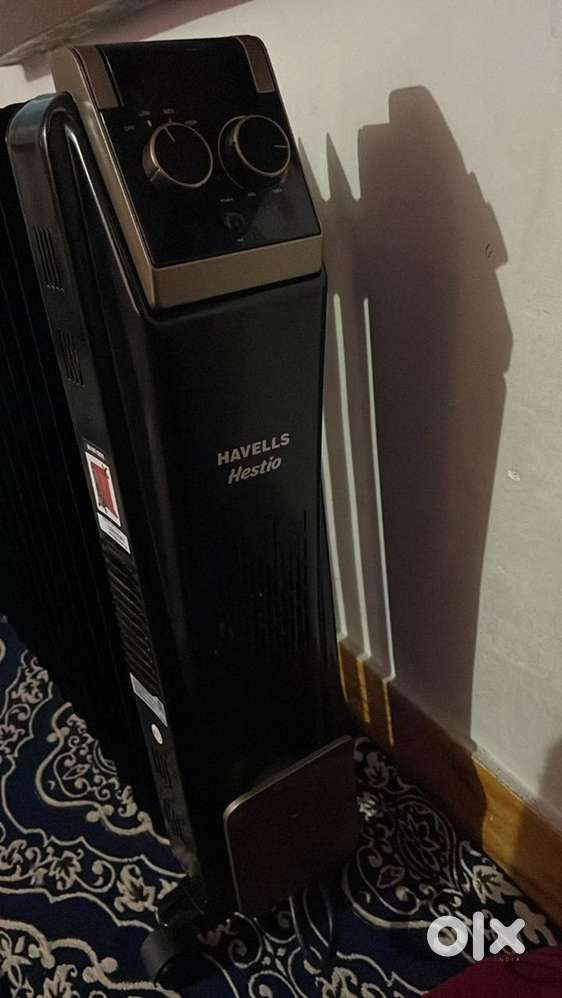 Havells 15 fin oil Radiator