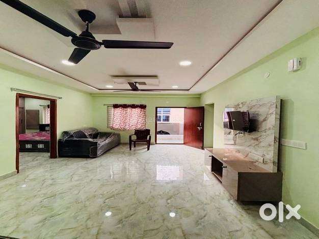 3BHK Furnished Flat for Rent in Aditya syndicate  Adityapur