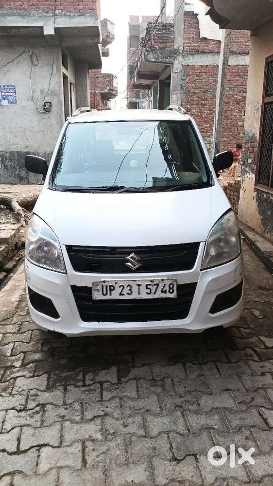 Maruti Suzuki Wagon R 2016 CNG & Hybrids Good Condition