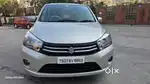 Maruti Suzuki Celerio 2014-2017 ZDi, 2017, Diesel
