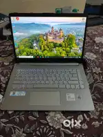 HP 15s core i5 10 Gen Fast NVME SSD Laptop