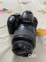 Nikon 3100D