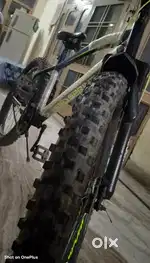 HERO SPRINT MONK MINI FATBIKE