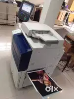 XEROX COLOR DIGITAL PRESS