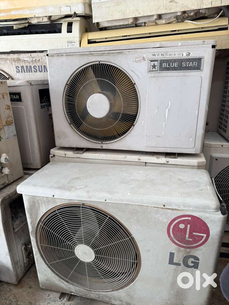 Old nd dead ac buyer also window acs