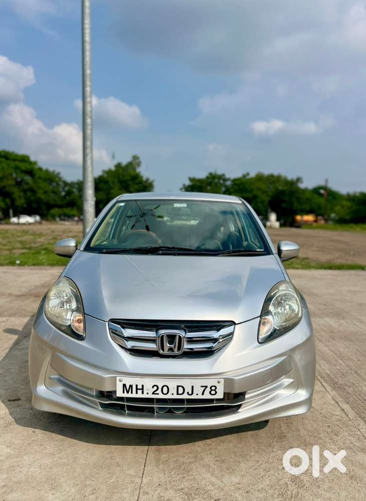 Honda Amaze 2014 Diesel Good Condition