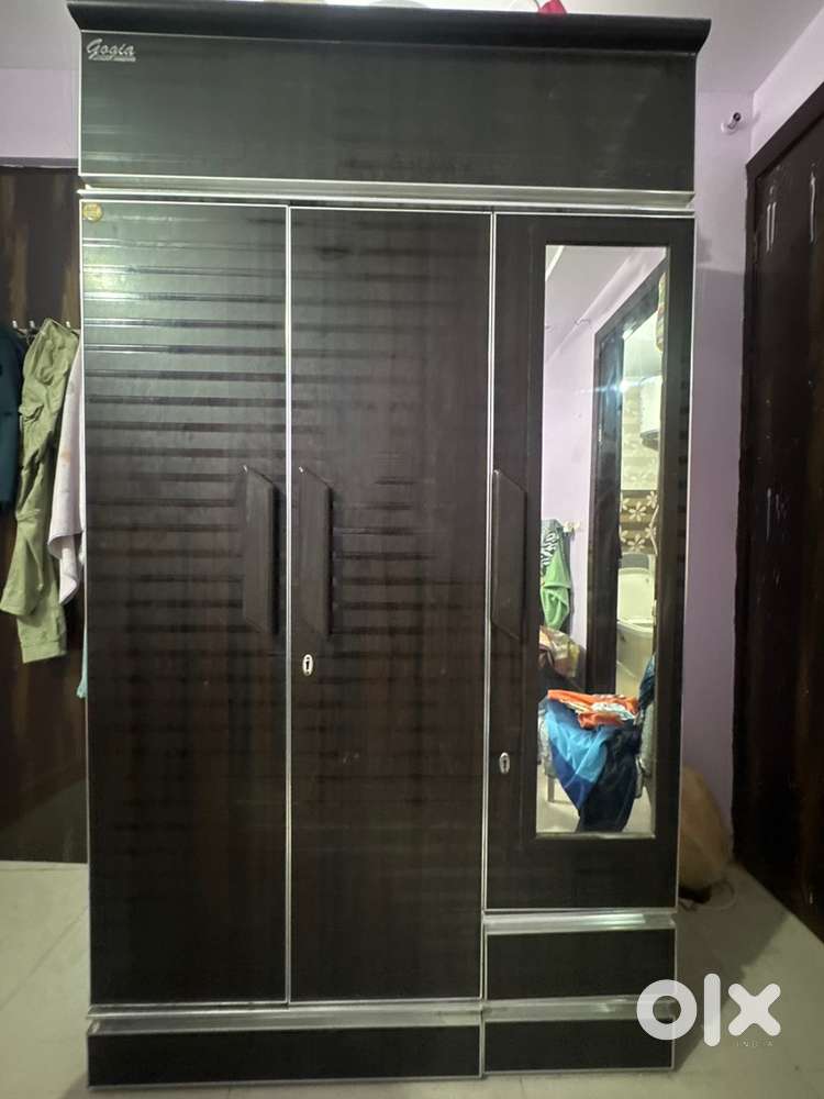 Almirah with Dressing Table