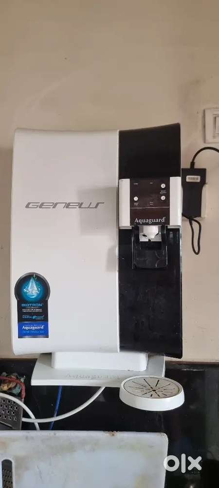 Aquaguard genius water filter