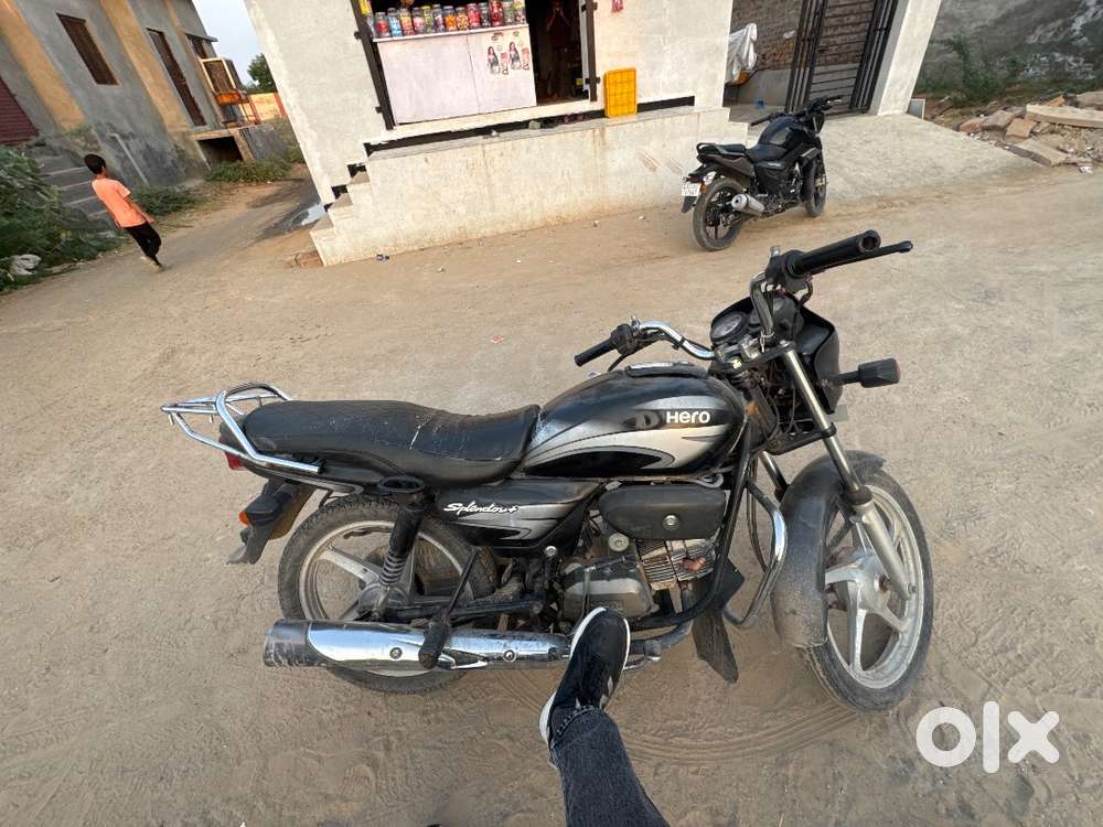 Splendor plus first owner