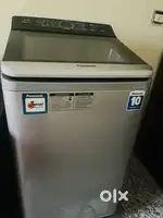 Panasonic top load automatic washing machine