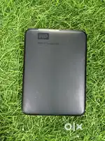Wd element 1tb external hdd perfect working condition