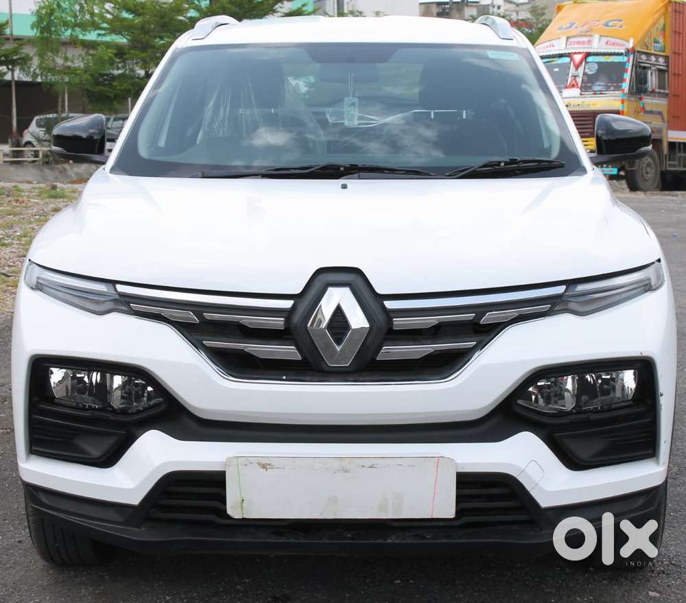 Renault Kiger RXT AMT, 2024, Petrol