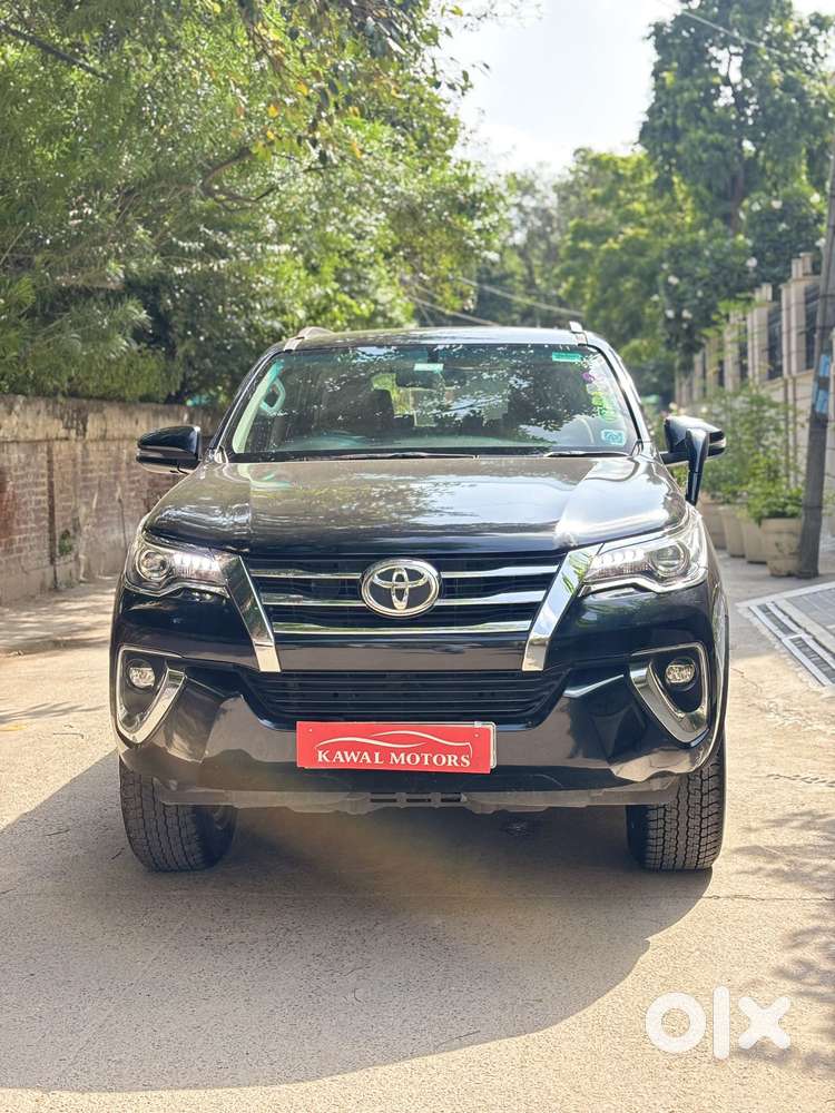Toyota Fortuner 4X2 AT 2.8 Diesel, 2019, Diesel