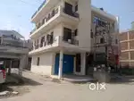 Corner 2.5 Marla Showroom with Bath on Karoran Nayagaon Chd