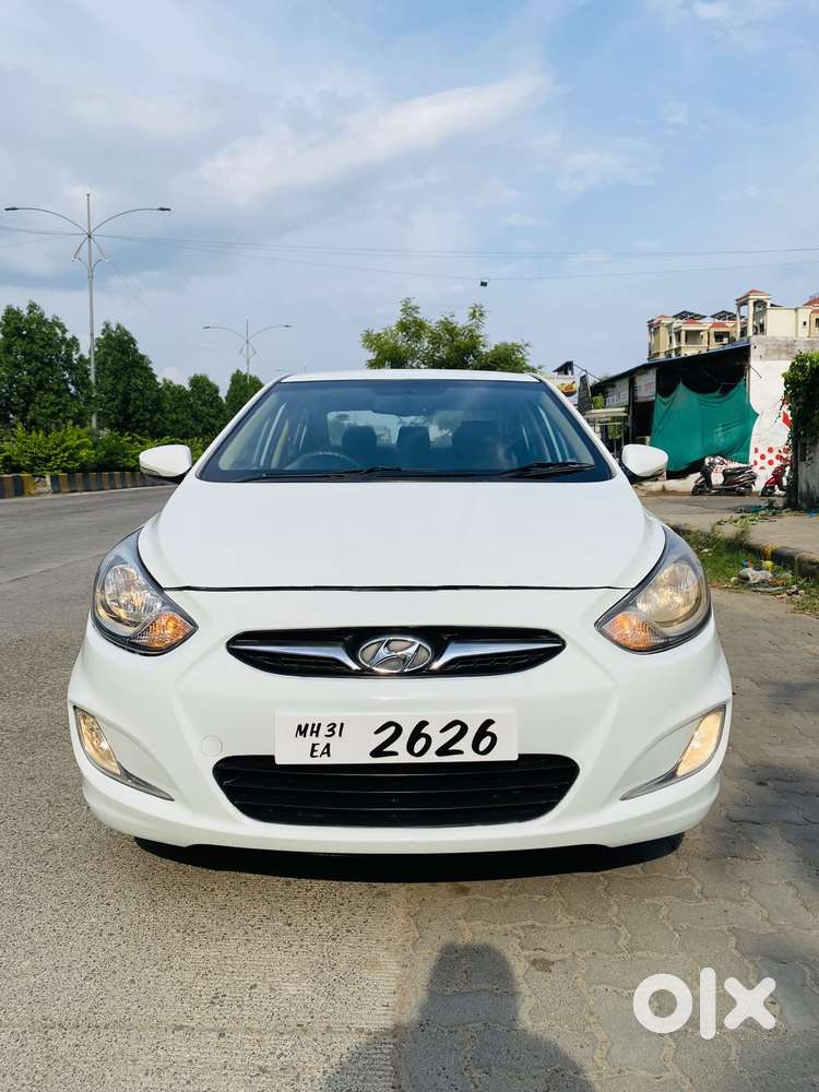 Hyundai Fluidic Verna 1.6 CRDi SX, 2012, Diesel