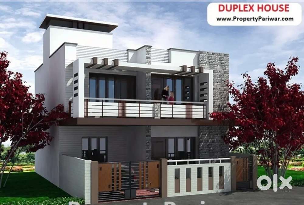 2 bhk independent house for sale in Ganpati colony siwaya modipuram