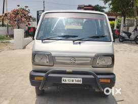 Maruti Suzuki Omni 8 Seater, 2009, LPG