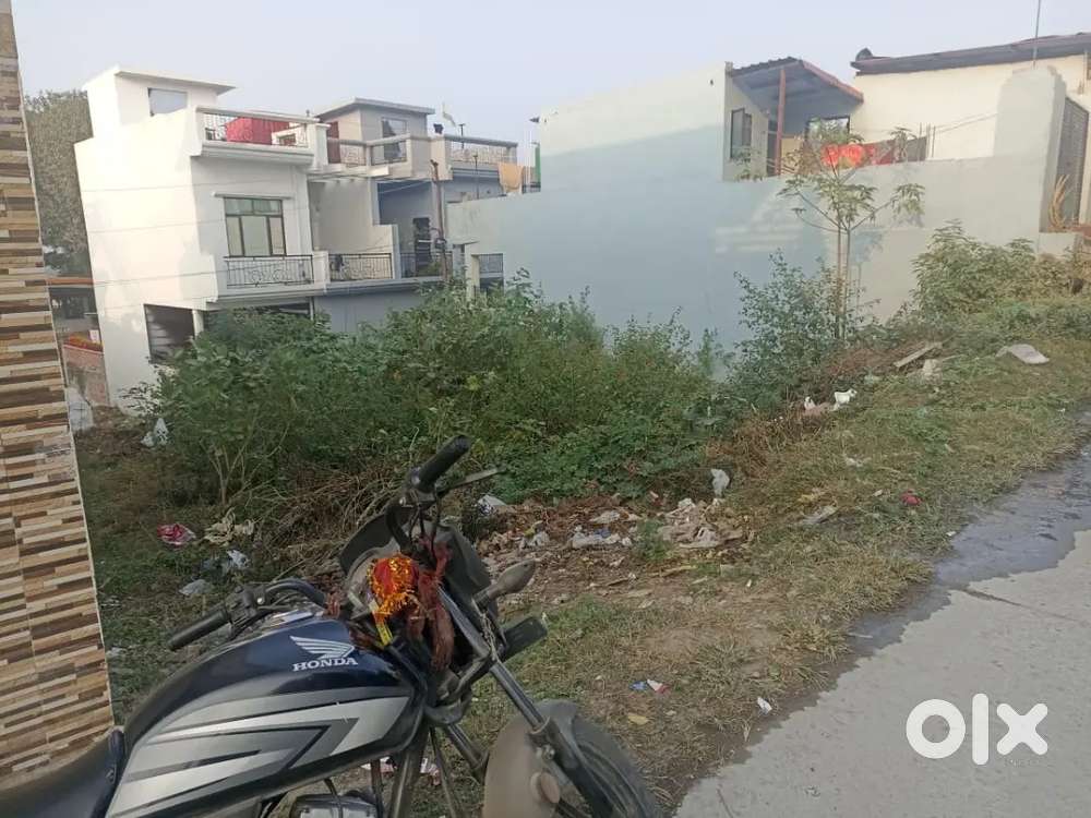 Residential plot for sale