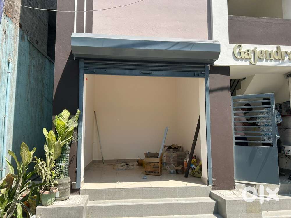 Shop for rent in korattur