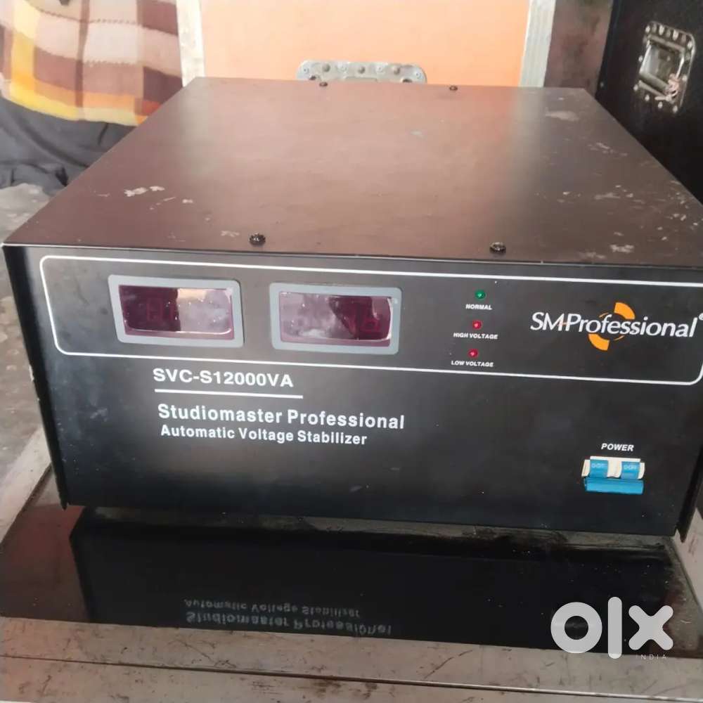 Sarvo studio master ek dum new condition ka hai only 6 month old hai /