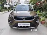 Tata Nexon EV XZ Plus Lux, 2022, Electric