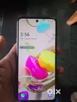LG K42 very very very less used mobile