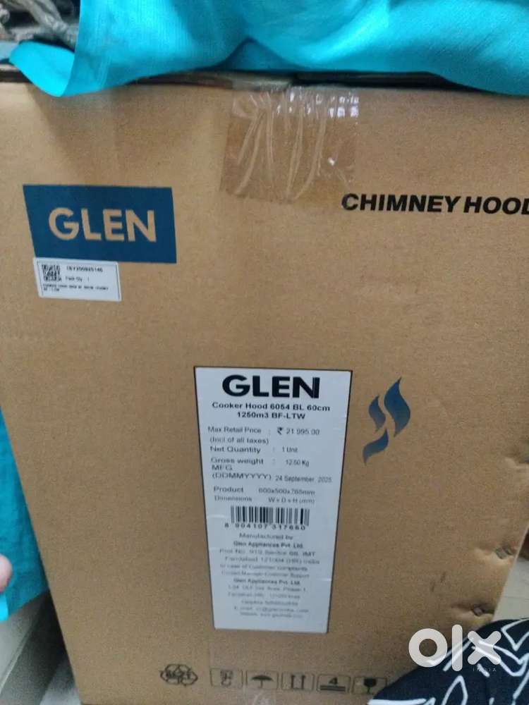 Brand New chimney Glen company ki