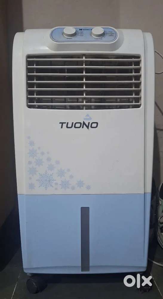 Tuono air cooler