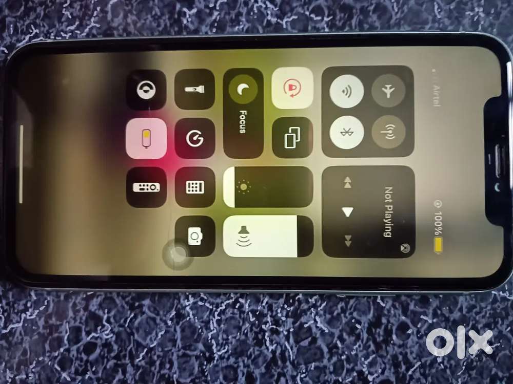 Iphone 11..18k but slightly Negotiable..