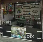 Shop Rack full Rack counter or showkesh