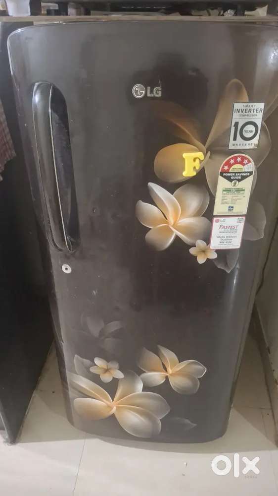 LG fridge single door